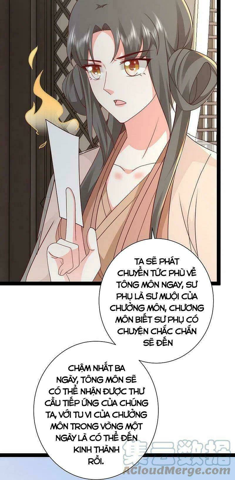 Tối Cường Vận Đào Hoa Chương 283 Ảnh 26