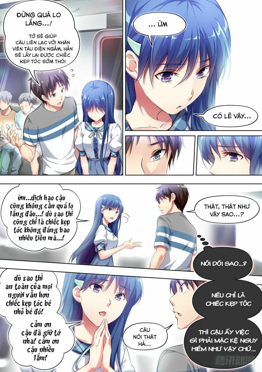 Love-X Chương 116 Ảnh 8