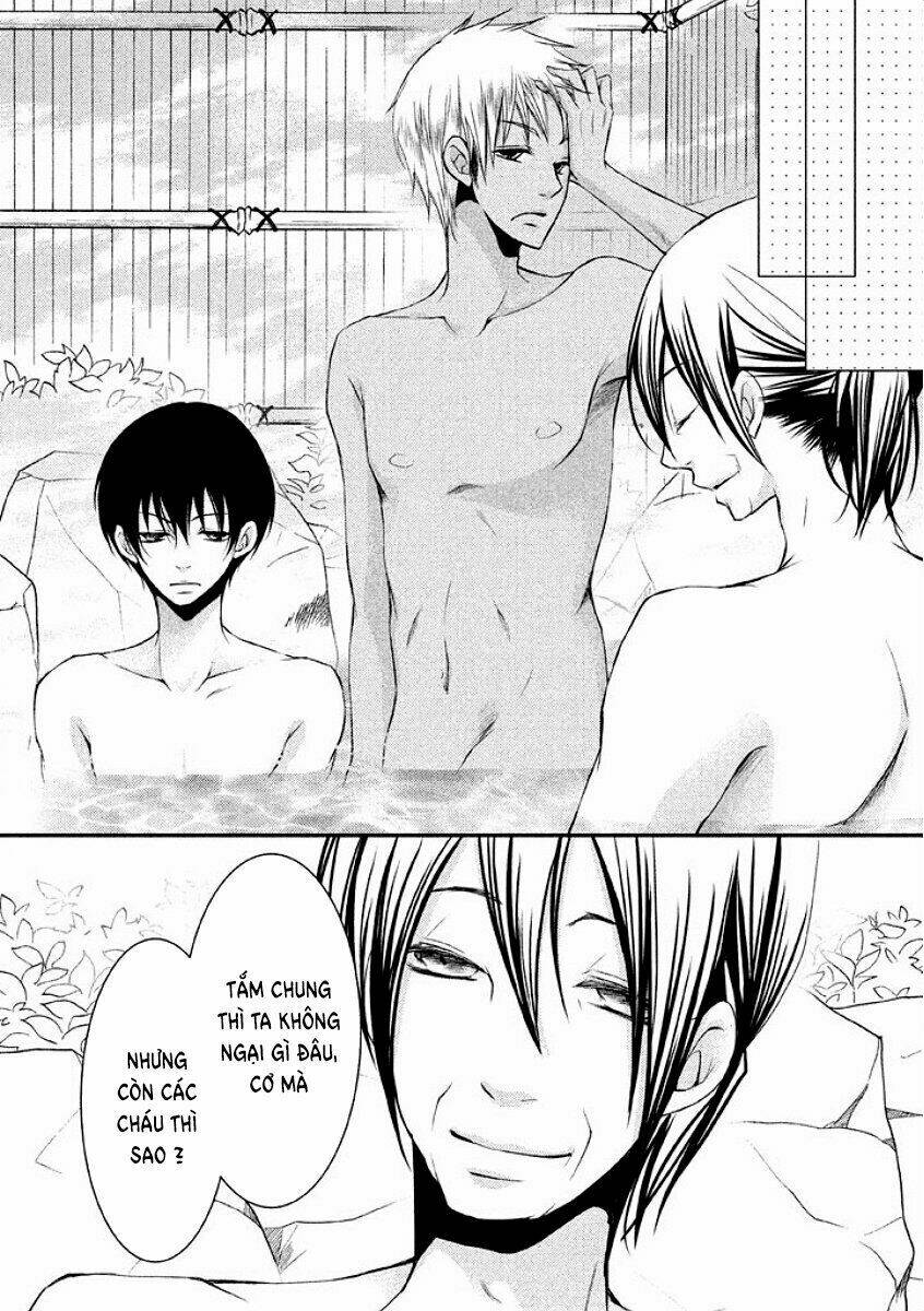 Ani Ga Imouto De Imouto Ga Ani Chương 15 Ảnh 20
