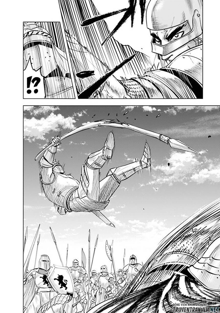 Oukoku E Tsuzuku Michi Dorei Kenshi No Nariagari Eiyūtan Chương 52 Ảnh 8