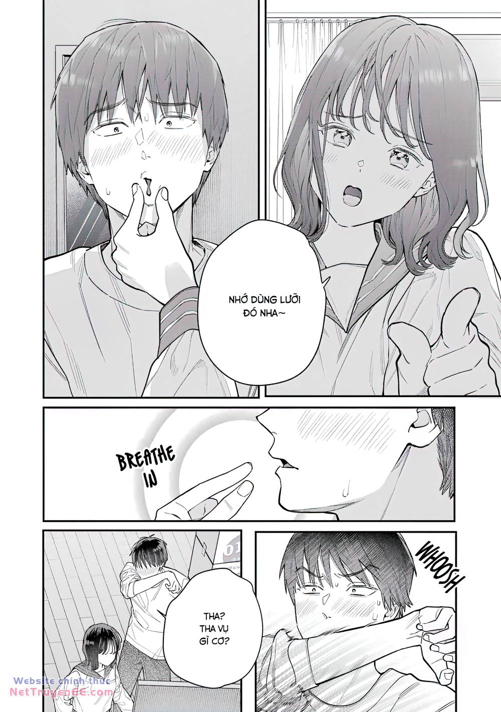 Jigoku Ni Ochite Yo, Oniichan Chương 2 Ảnh 11