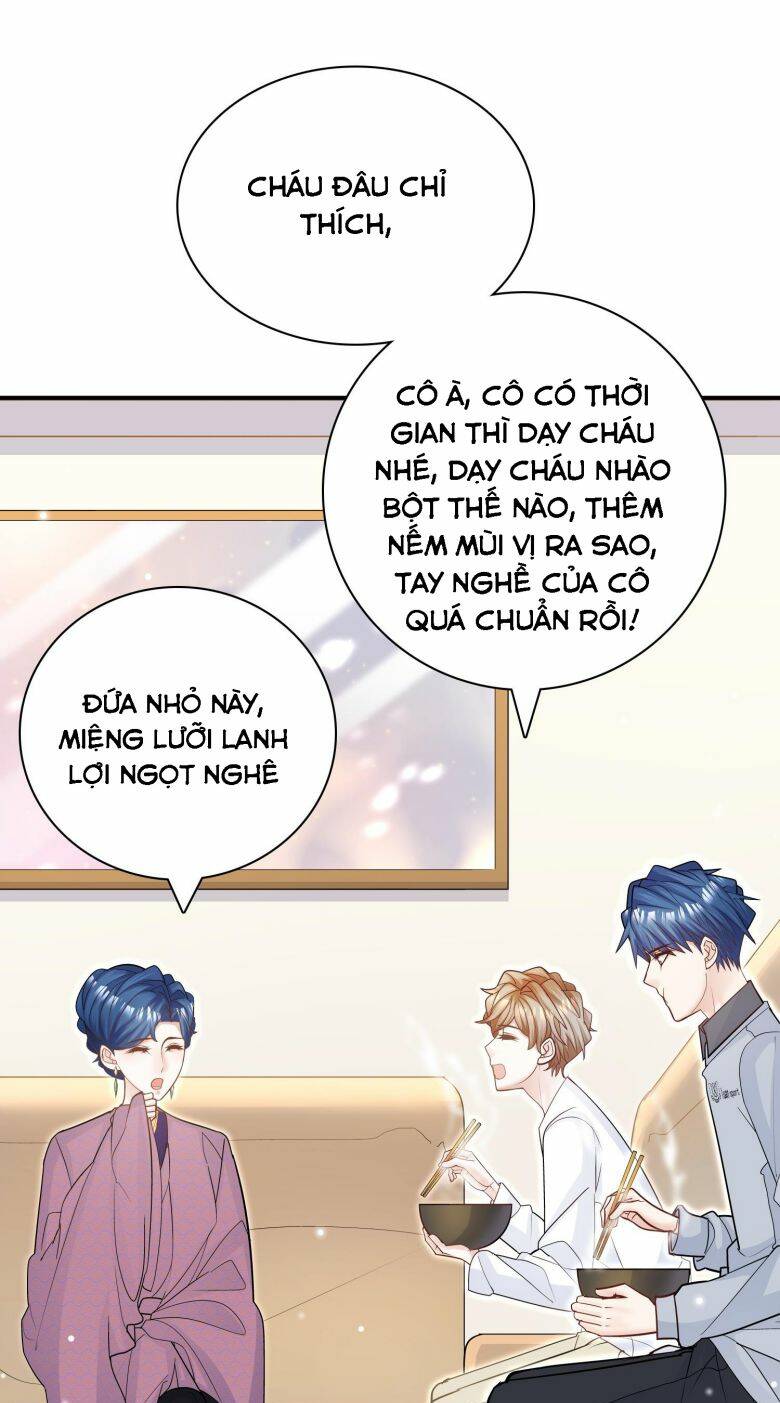 Anh Ấy Sinh Ra Đã Là Công Của Tôi Chương 79 Ảnh 11