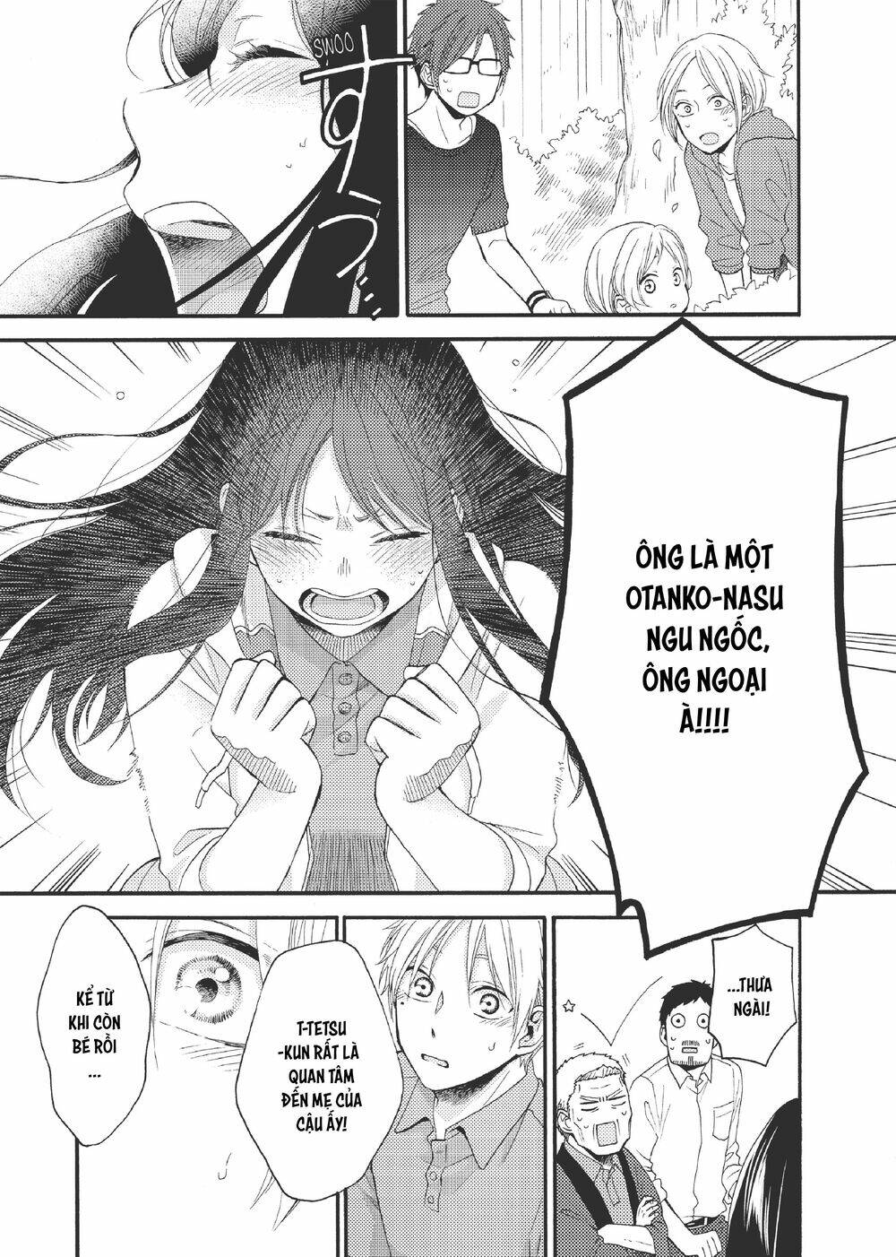 Ohayou, Ibarahime Chương 18 Ảnh 24