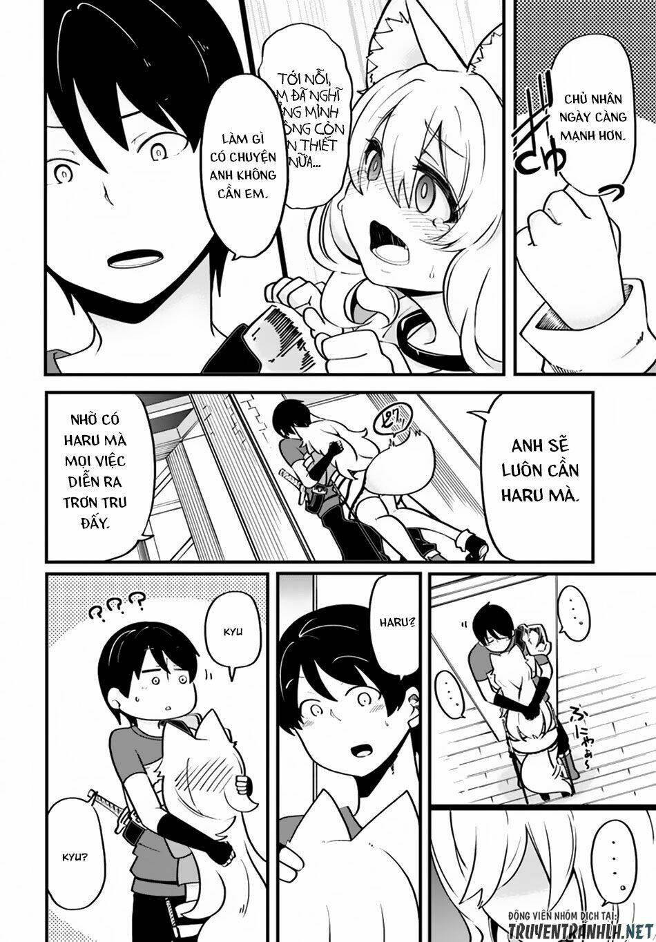 Seichou Cheat De Nandemo Dekiru You Ni Natta Ga, Mushoku Dake Wa Yamerarenai You Desu Chương 15 Ảnh 28