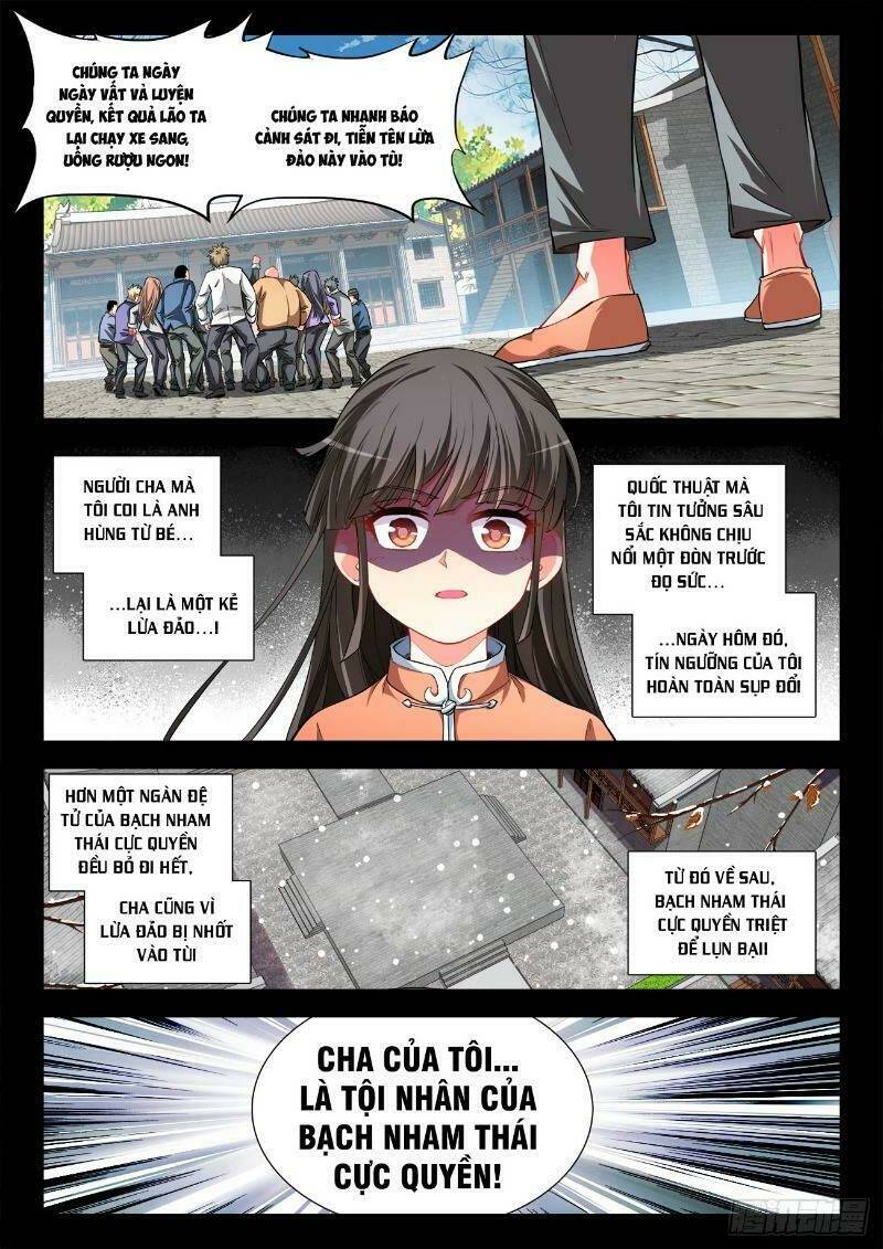 Cực Đạo Tông Sư Chương 63 Ảnh 7