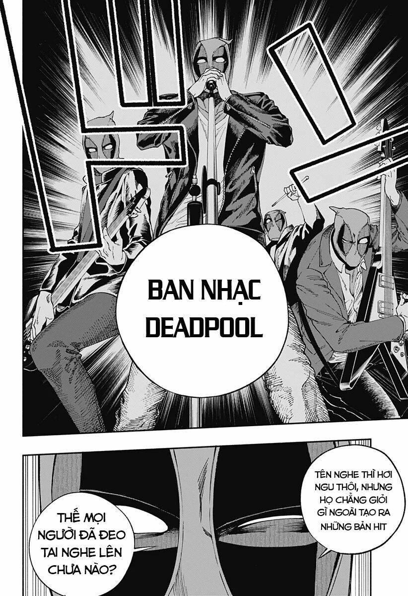 Deadpool: Samurai Chương 6 Ảnh 4