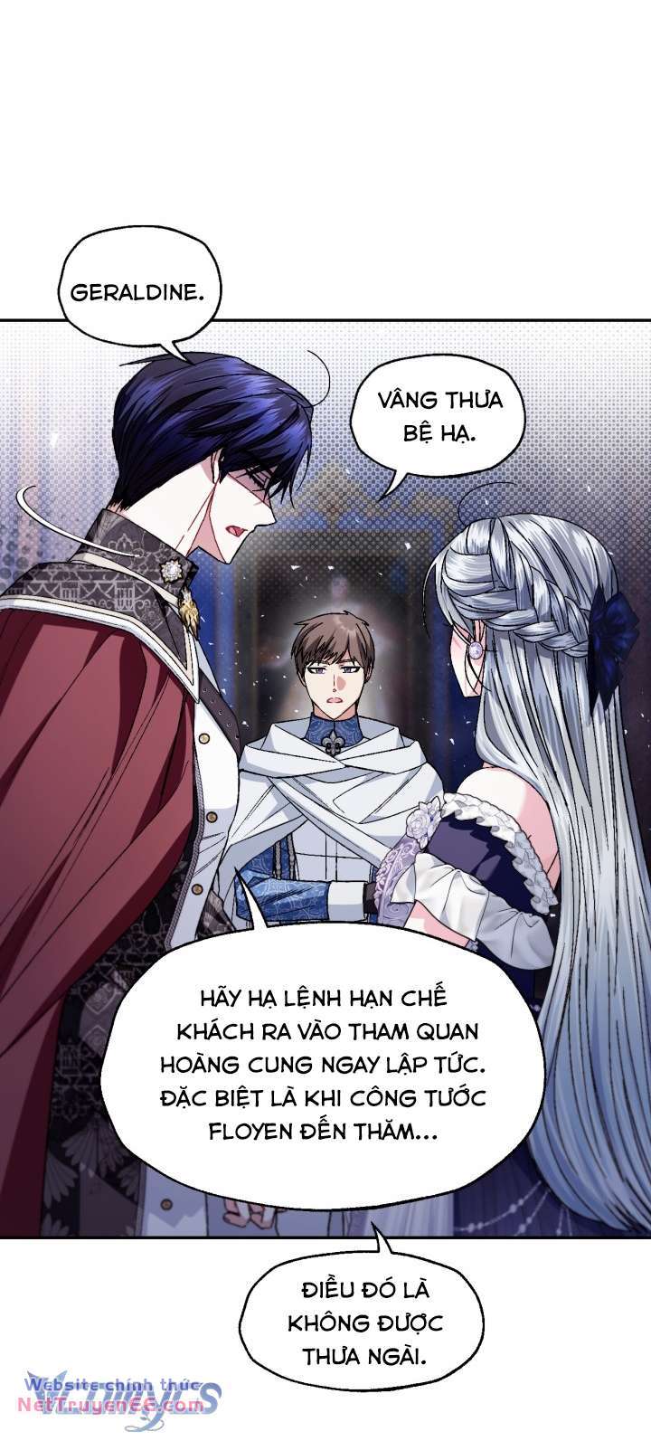 Cha Ơi Con Không Muốn Kết Hôn Đâu Chương 126 Ảnh 32