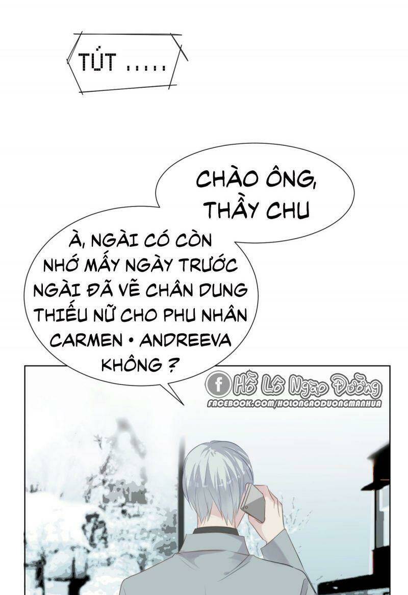 Điều Giáo Gấu Bắc Cực Chương 57 Ảnh 10