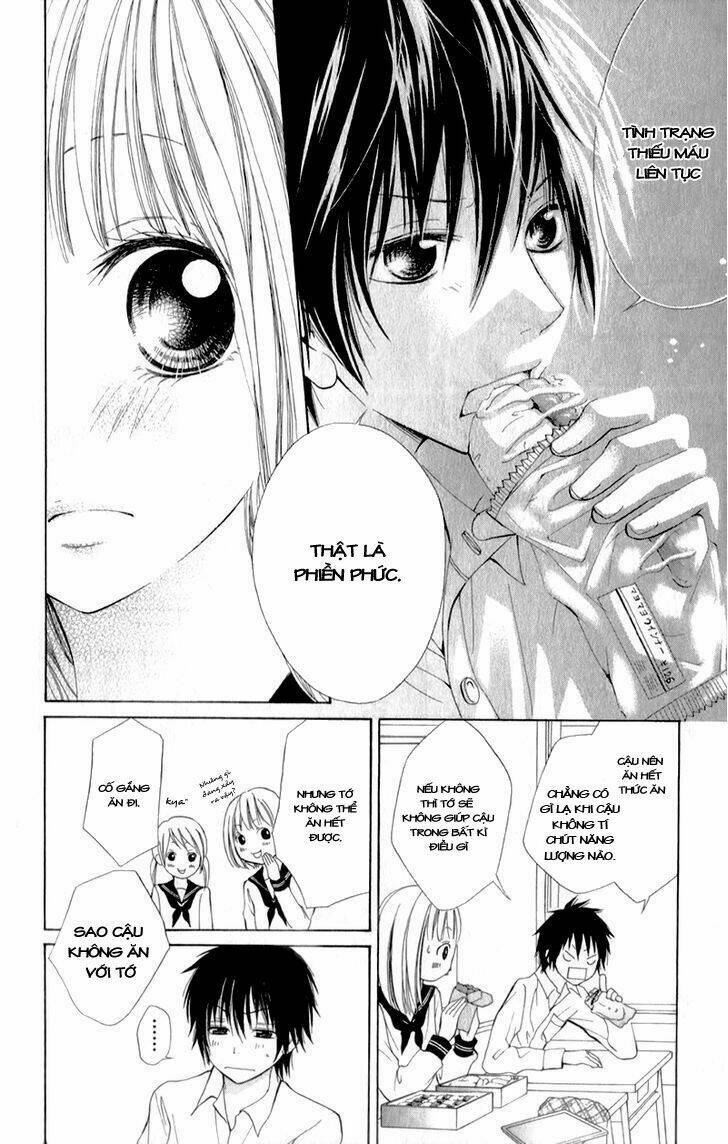 Datte, Kimi Ga Warau Kara Chương 1 Ảnh 29