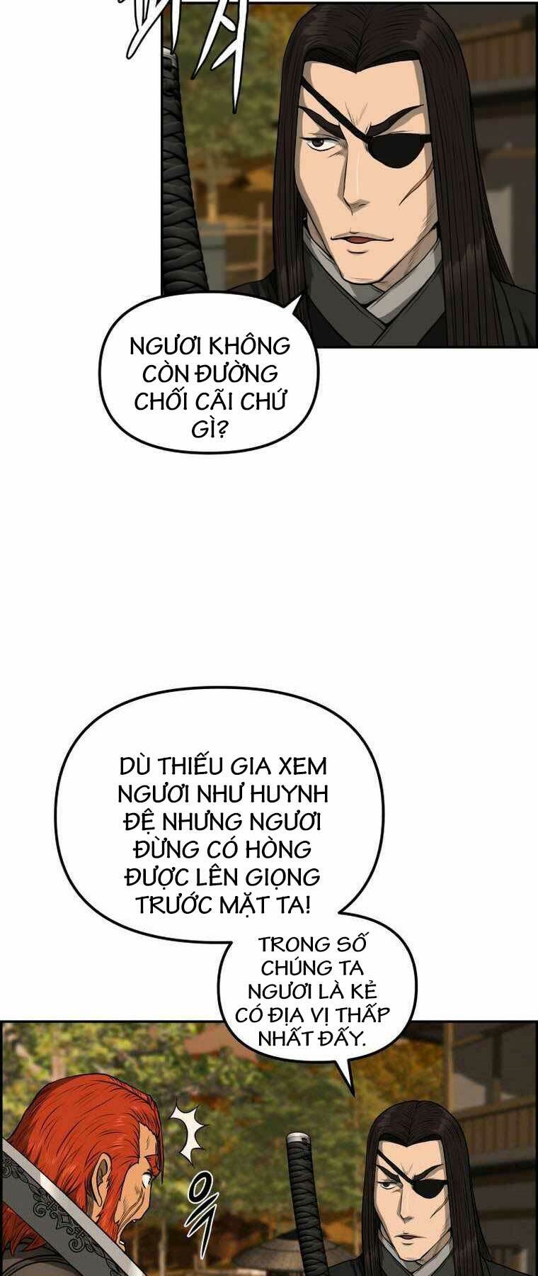 Phong Lôi Kiếm Chương 92 Ảnh 15
