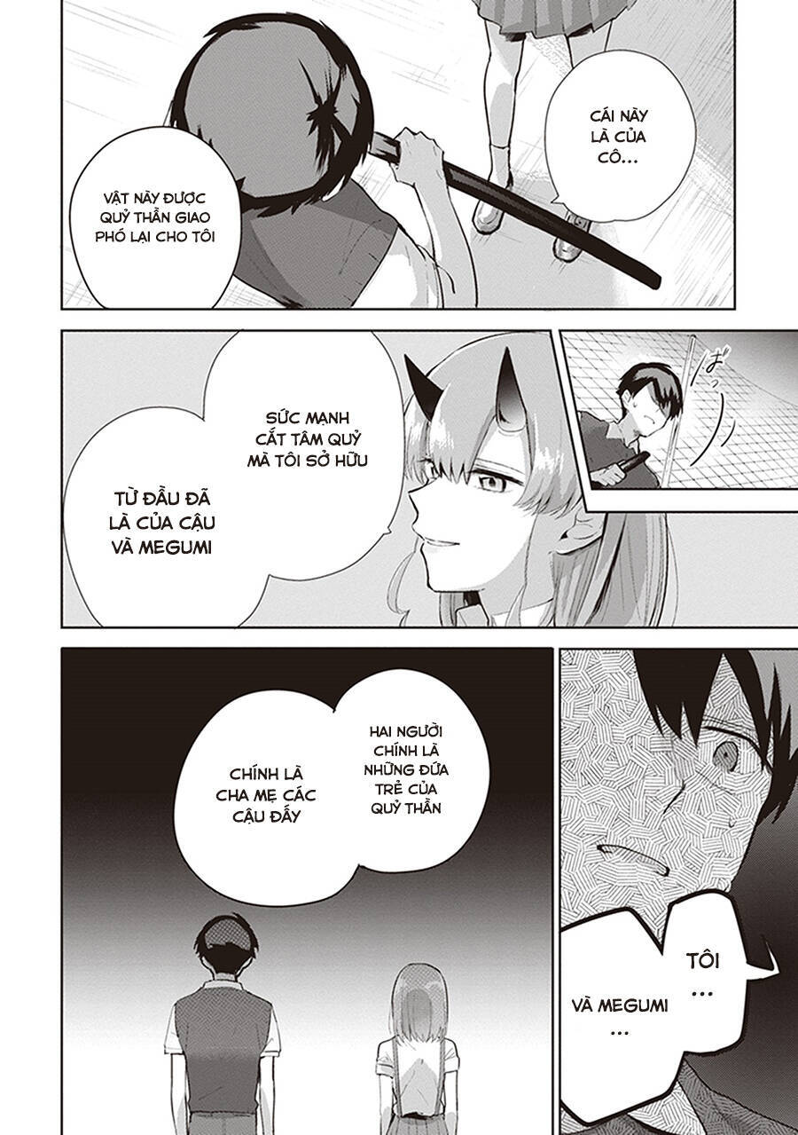 Oni Futatsu Chương 12 Ảnh 6