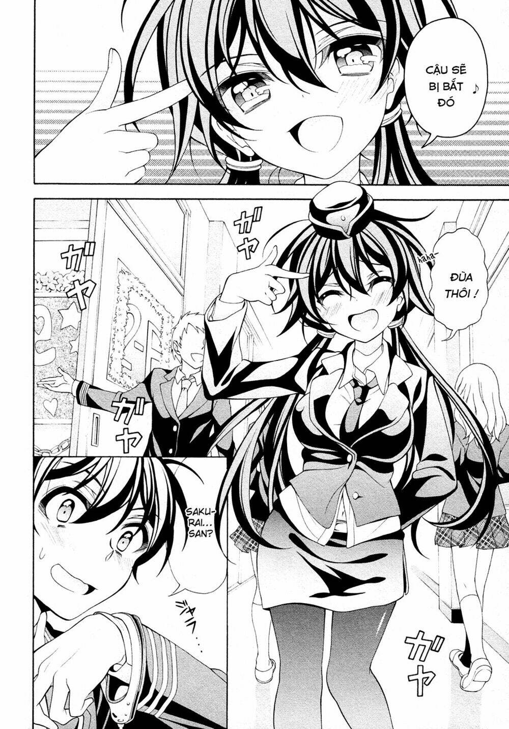 Omae O Otaku Ni Shiteyaru Kara, Ore O Riajuu Ni Shitekure! Chương 27 Ảnh 15