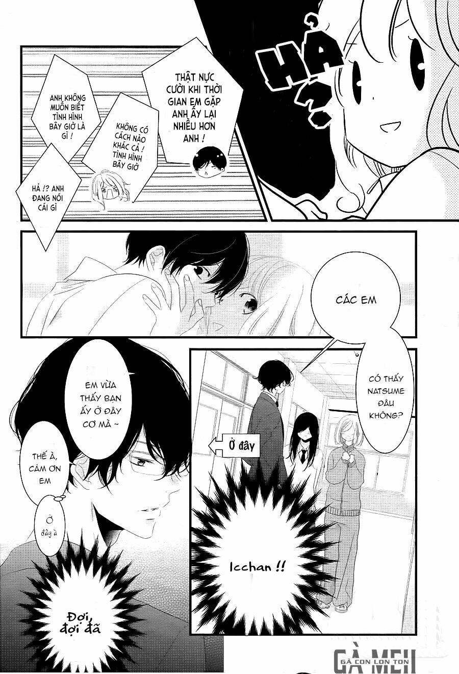 Mikami-Sensei No Aishikata Chương 13 Ảnh 34