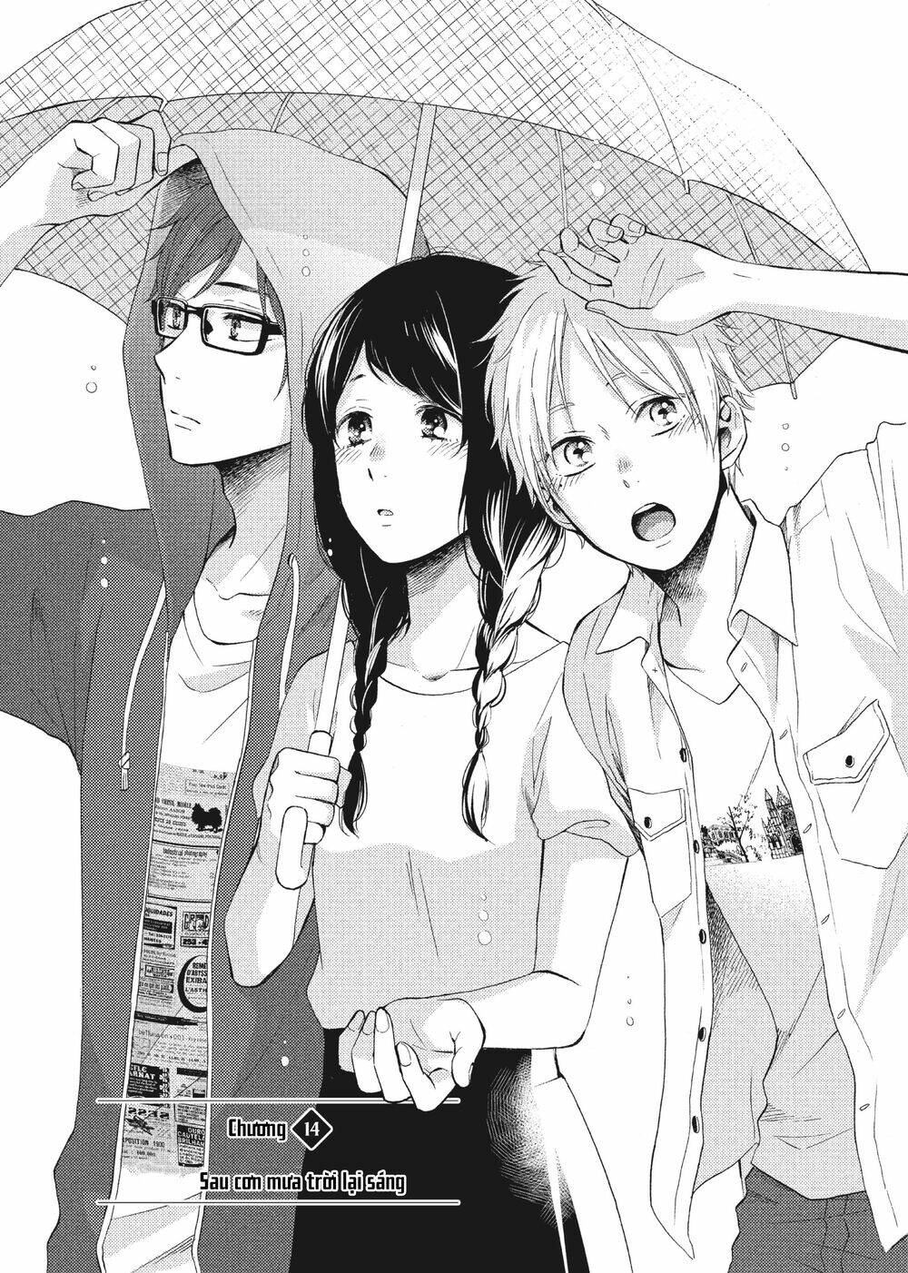 Ohayou, Ibarahime Chương 14 Ảnh 2