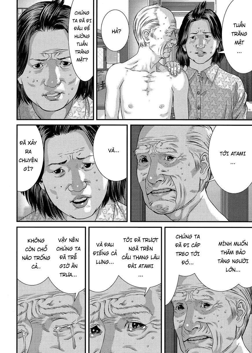 Inu Yashiki Chương 71 Ảnh 17