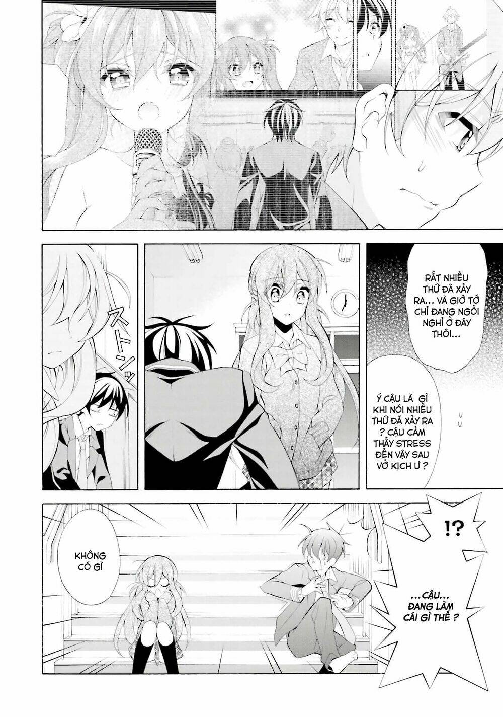 Omae O Otaku Ni Shiteyaru Kara, Ore O Riajuu Ni Shitekure! Chương 31 Ảnh 15