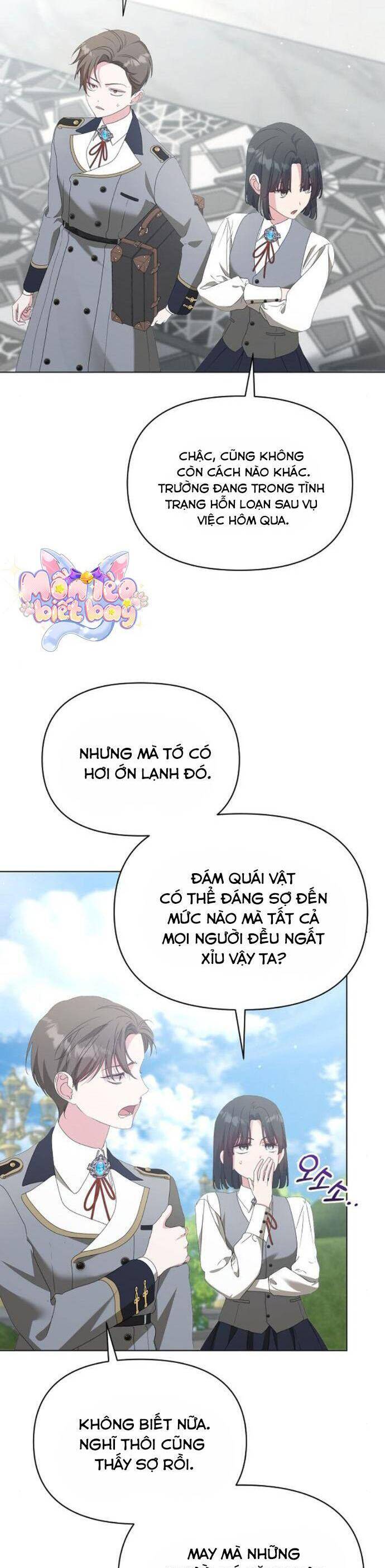 Trở Thành Con Gái Nuôi Của Gia Tộc Sát Thủ Chương 46 Ảnh 12