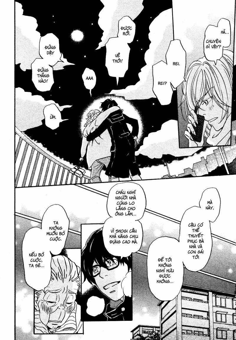 3 Gatsu No Lion Chương 19 Ảnh 15