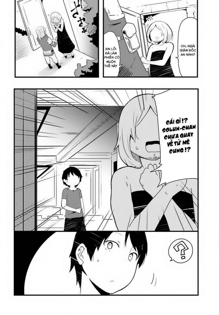 Seichou Cheat De Nandemo Dekiru You Ni Natta Ga, Mushoku Dake Wa Yamerarenai You Desu Chương 2 Ảnh 42