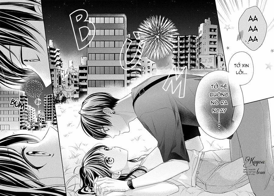Chihiro-Kun Wa Atashi Holic Chương 6 Ảnh 26