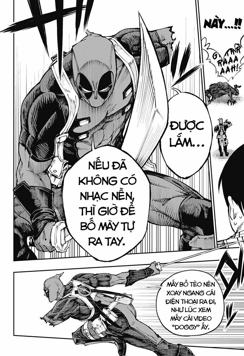 Deadpool: Samurai Chương 6 Ảnh 8