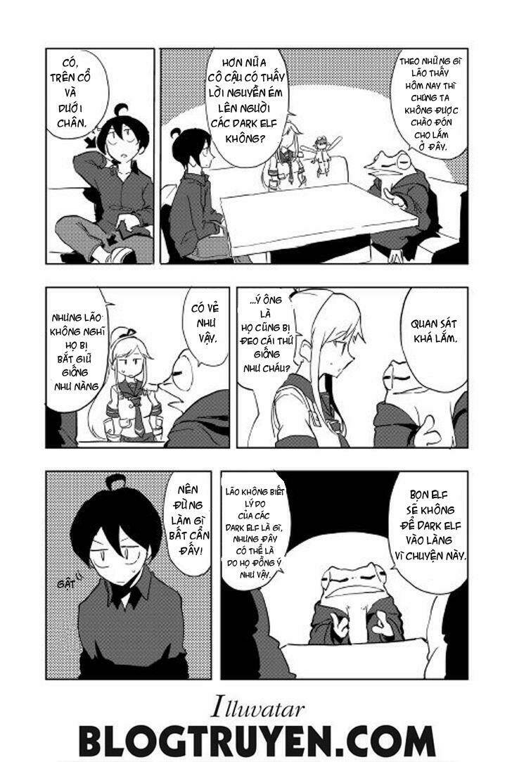 Ore To Kawazu-San No Isekai Hourouki Chương 18 Ảnh 18