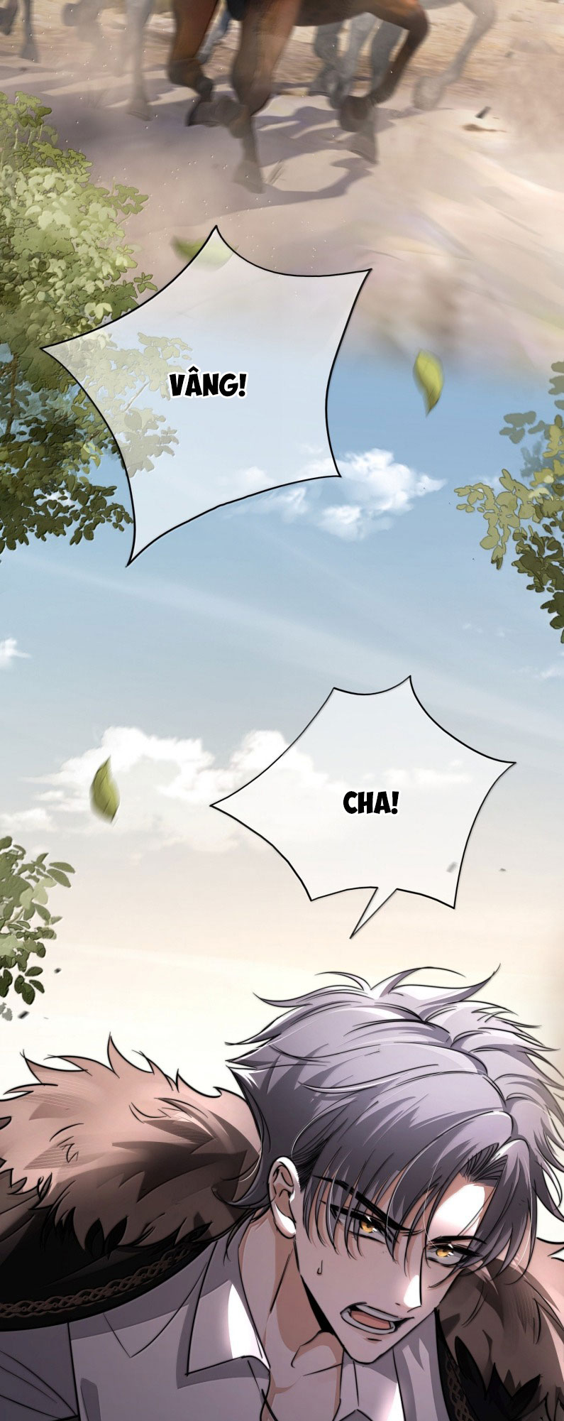 Phệ Chủ Chương 20 Ảnh 25