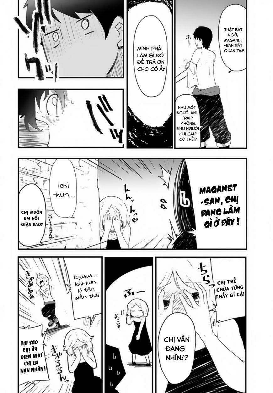 Seichou Cheat De Nandemo Dekiru You Ni Natta Ga, Mushoku Dake Wa Yamerarenai You Desu Chương 2 Ảnh 40