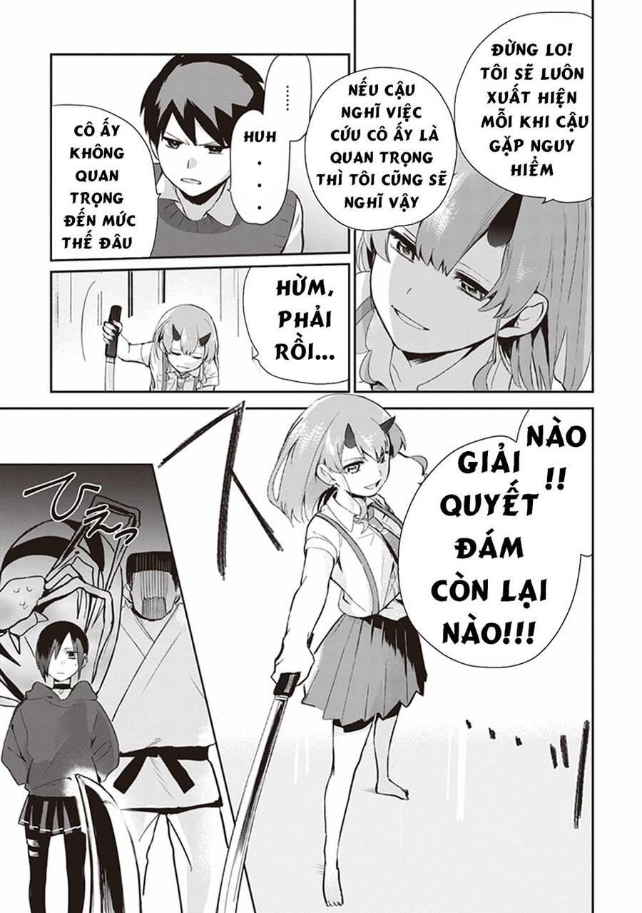 Oni Futatsu Chương 3 Ảnh 31