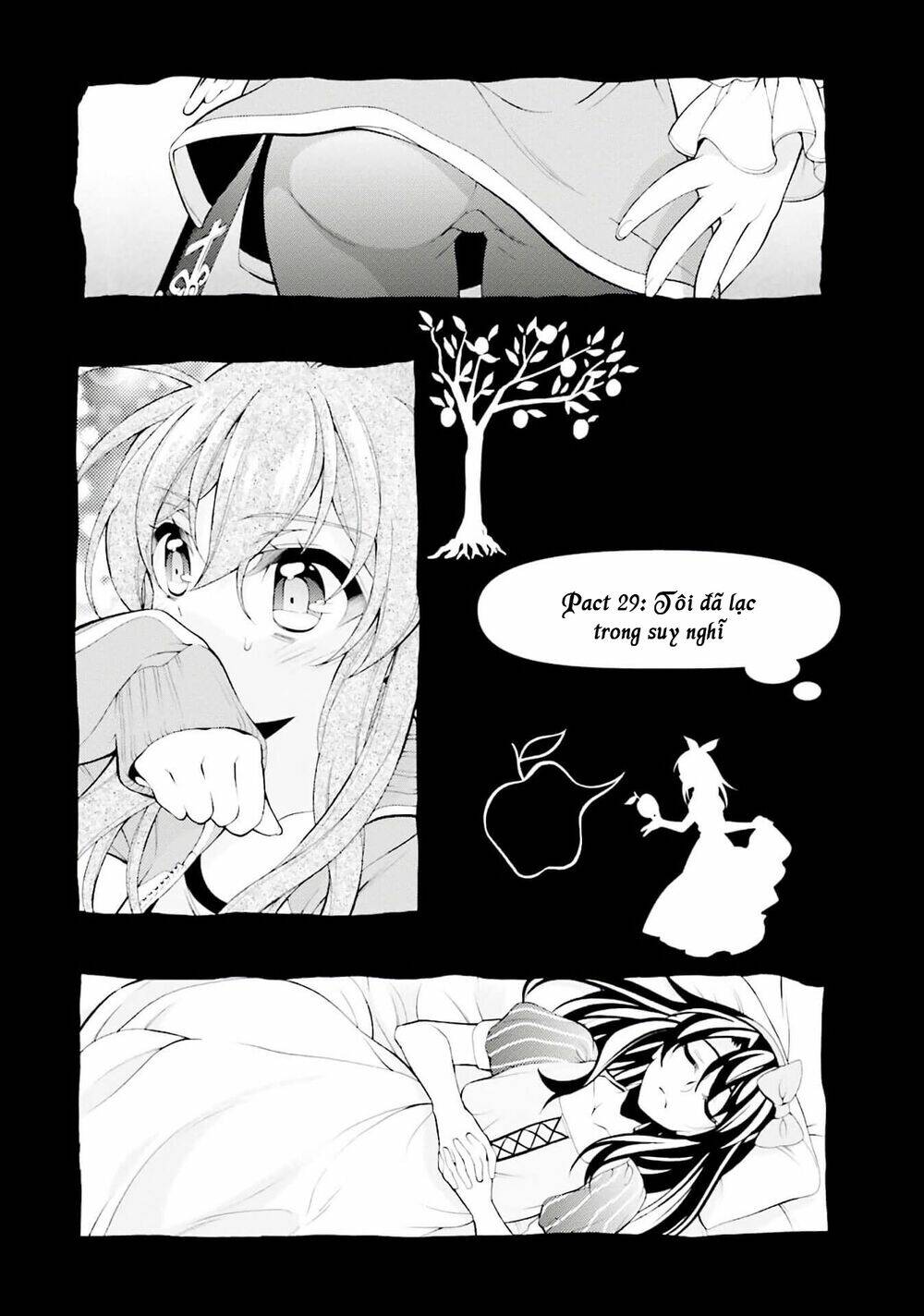 Omae O Otaku Ni Shiteyaru Kara, Ore O Riajuu Ni Shitekure! Chương 29 Ảnh 2