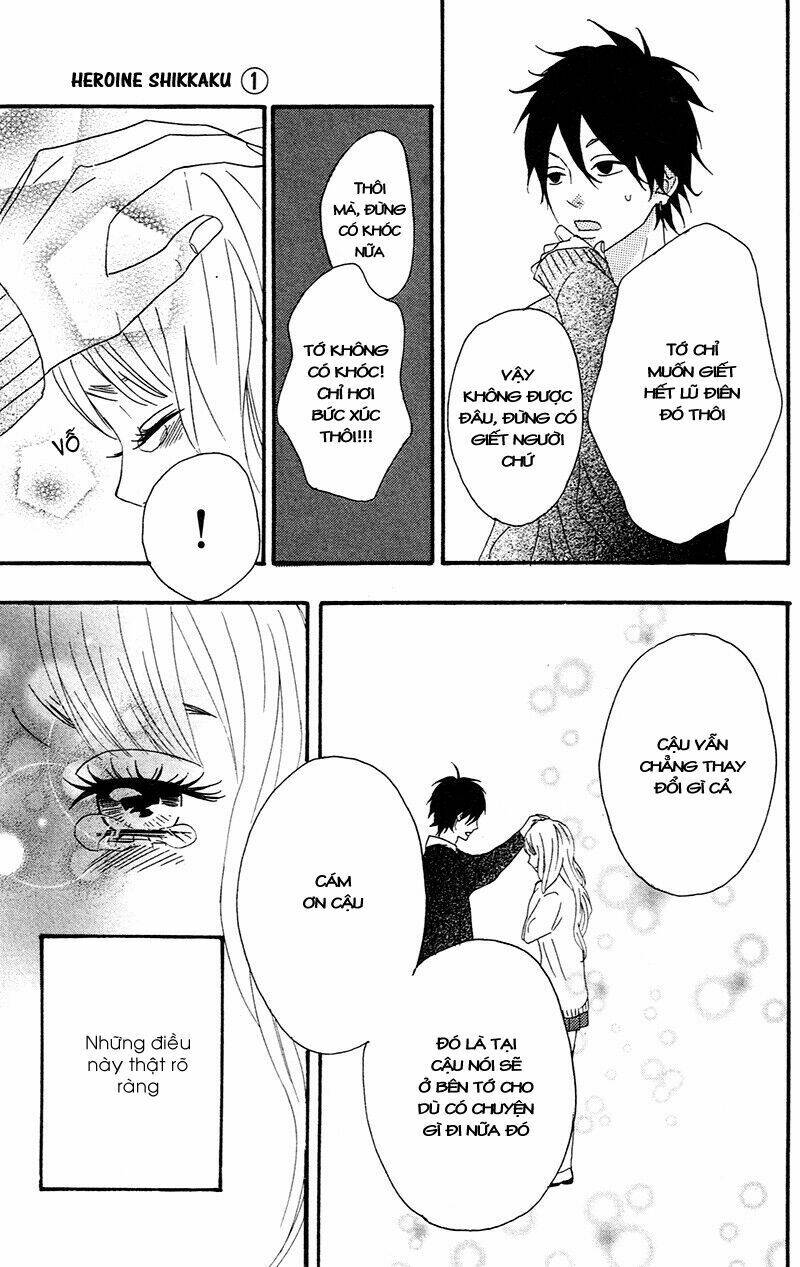 Heroine Shikkaku Chương 1 Ảnh 47
