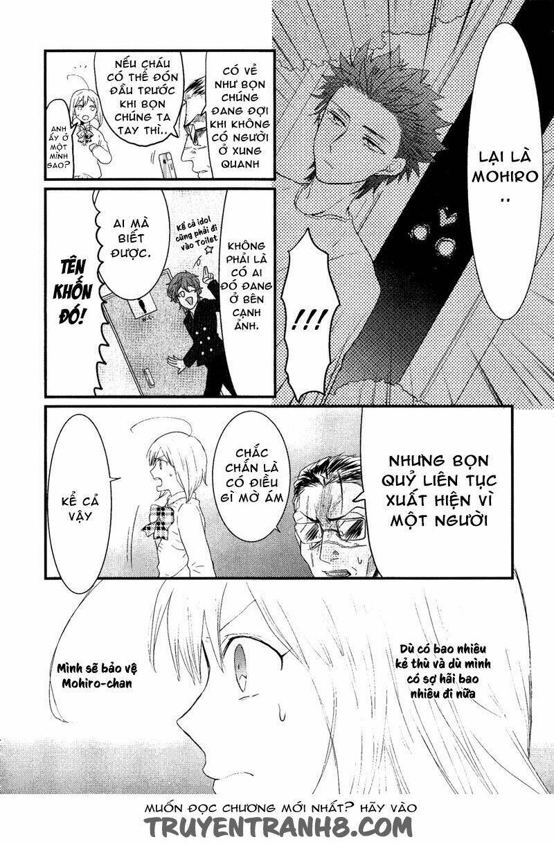 Mahou Shoujo Ore Chương 3 Ảnh 14