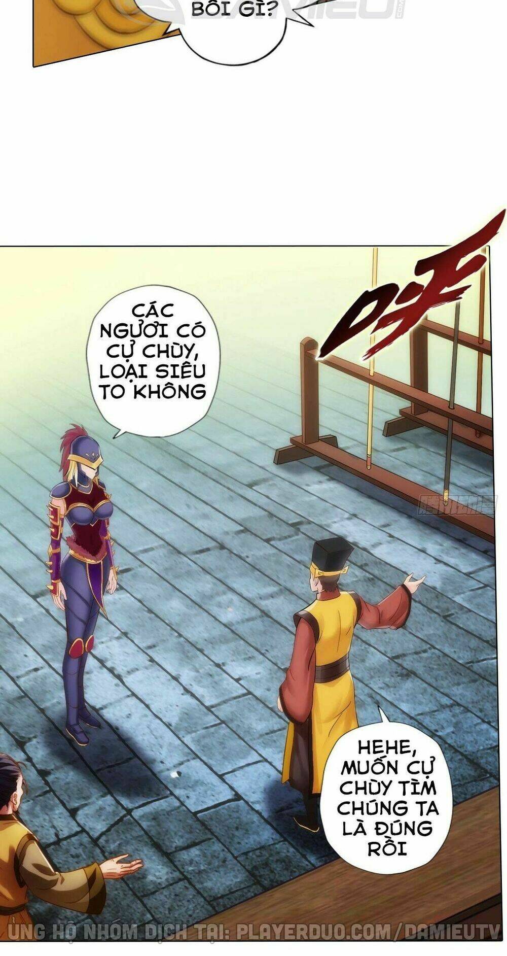 Lang Hoàn Thư Viện Chương 226 Ảnh 14