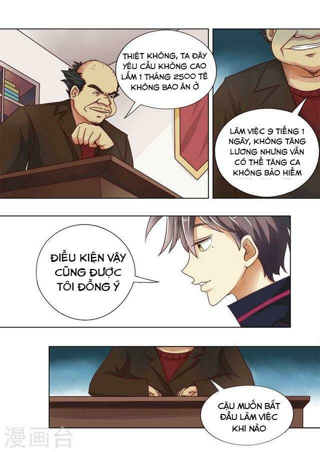 Trung Hoa Thần Y Chương 1 Ảnh 14