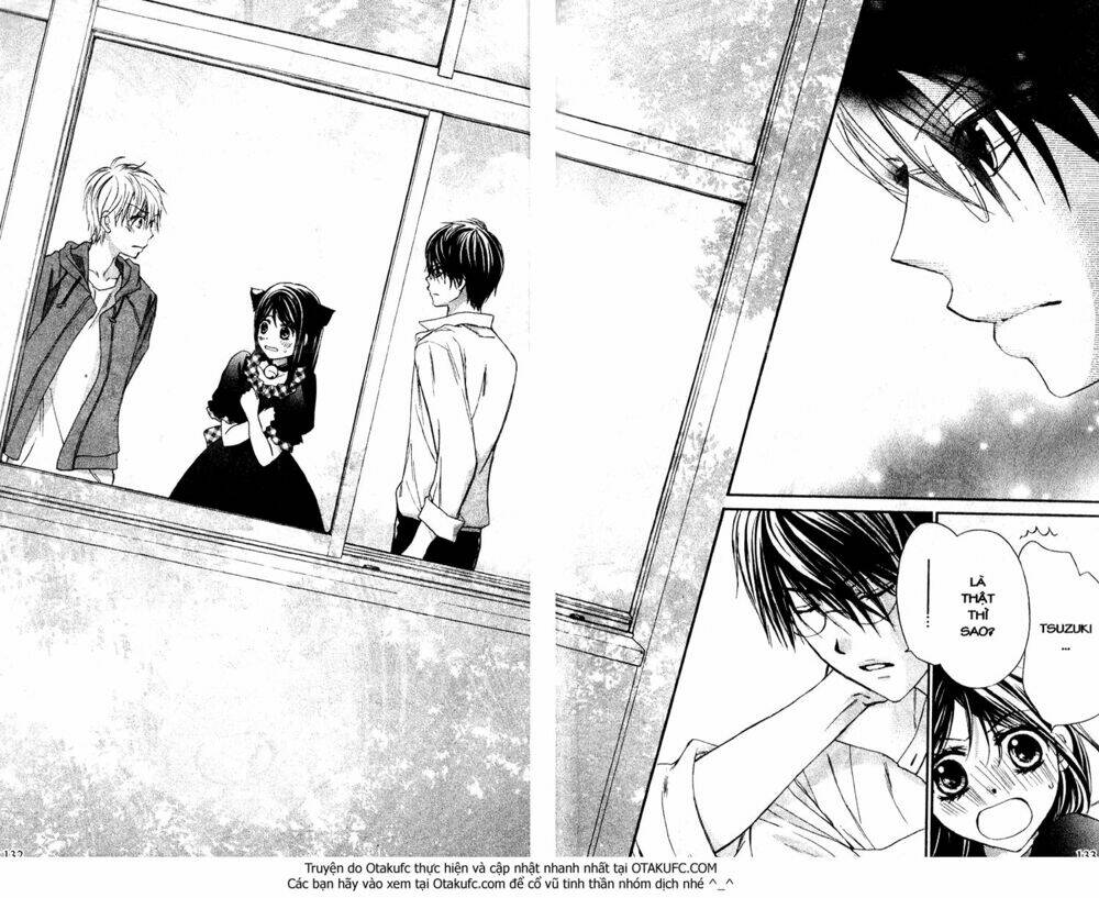 Hachimitsu Ni Hatsukoi Chương 38 Ảnh 4