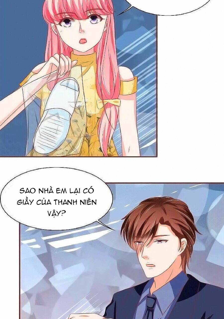 Vương Tước Tư Hữu Bảo Bối Chương 190 Ảnh 11