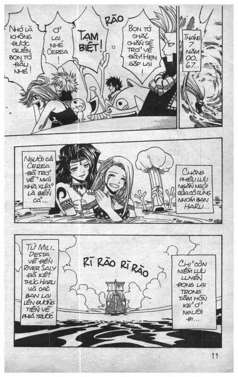 Rave Master (Scan) Chương 16 Ảnh 118