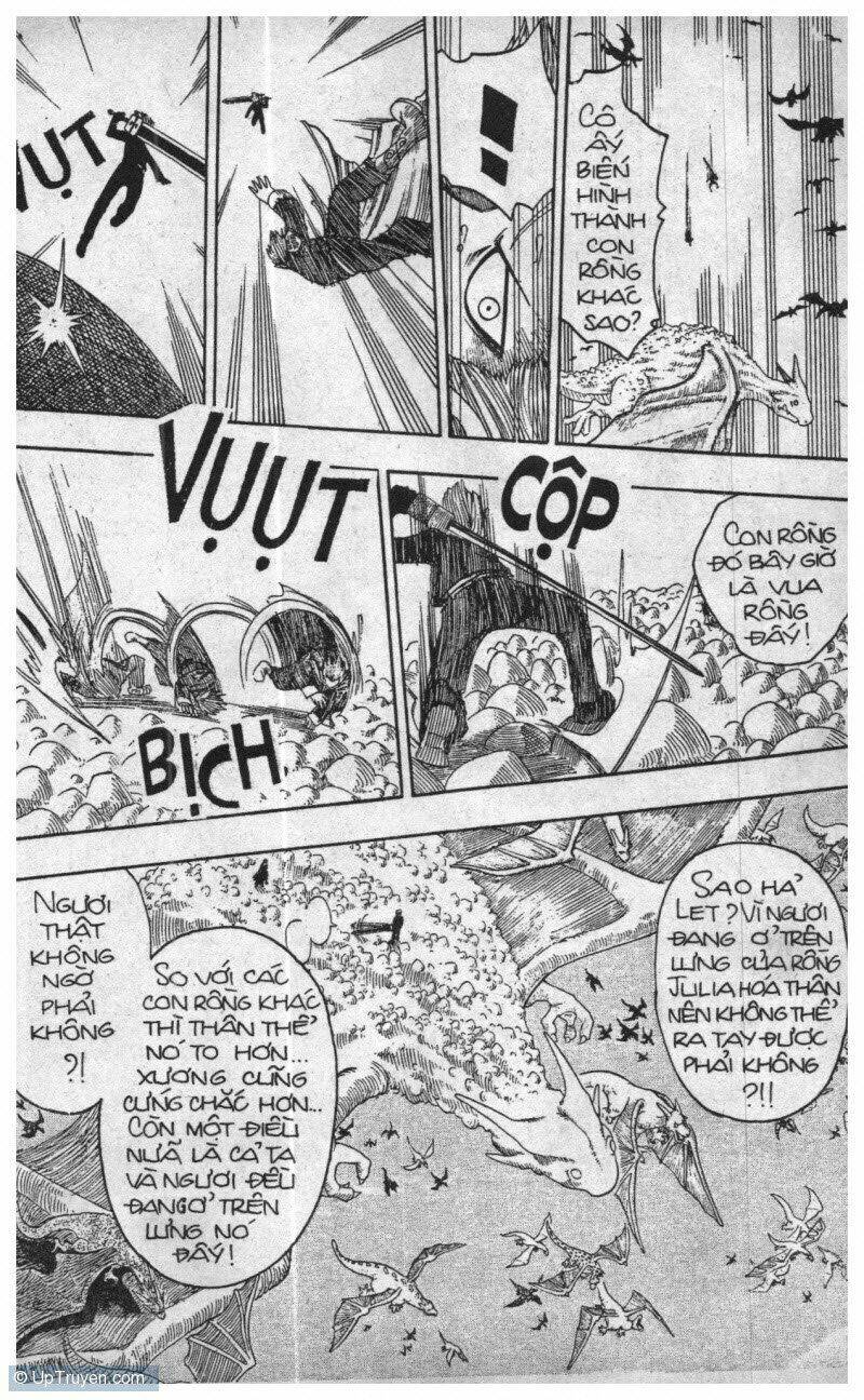 Rave Master (Scan) Chương 17 Ảnh 4