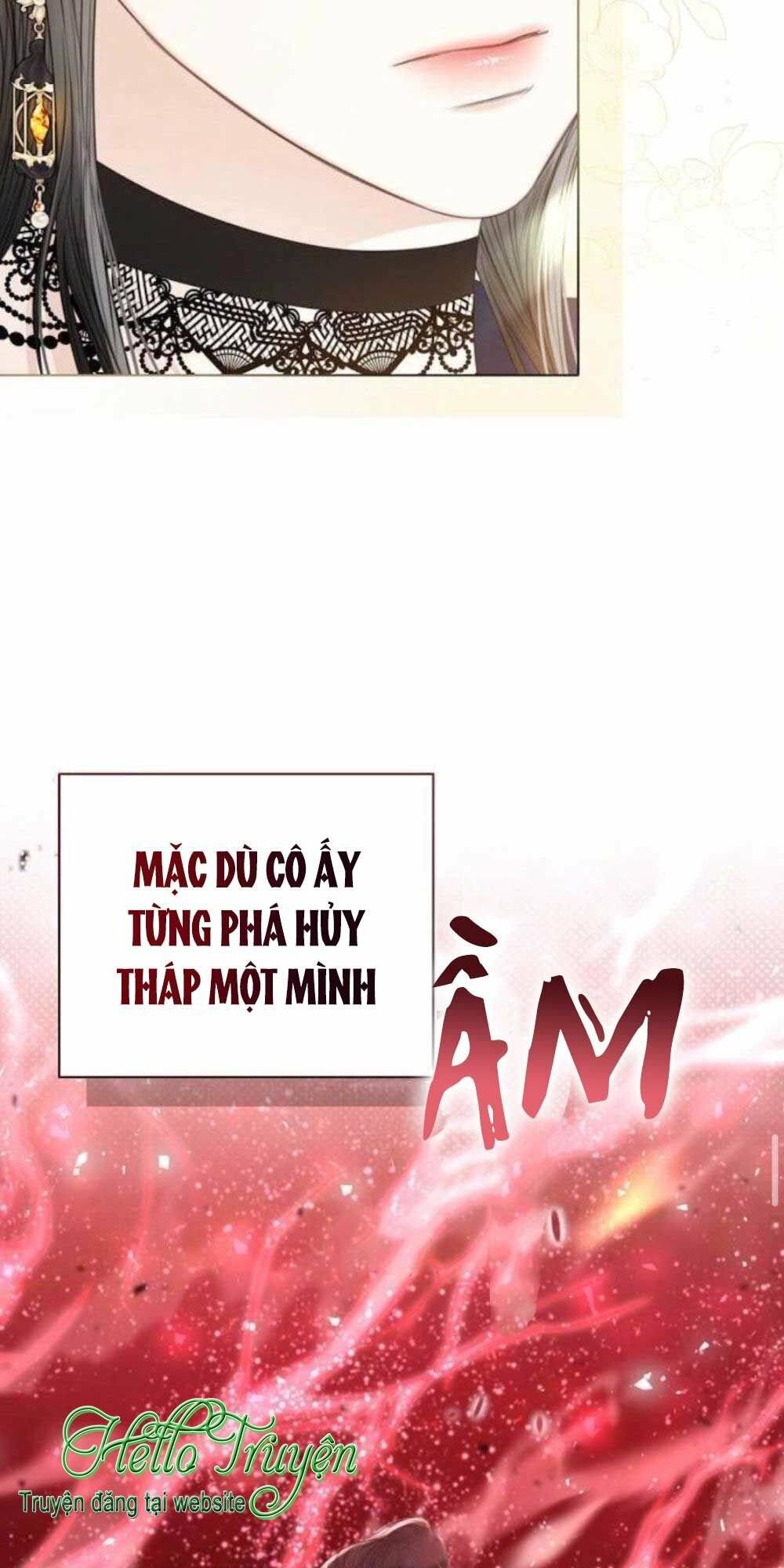 Tôi Sẽ Từ Bỏ Vị Trí Hoàng Phi Chương 40 Ảnh 47