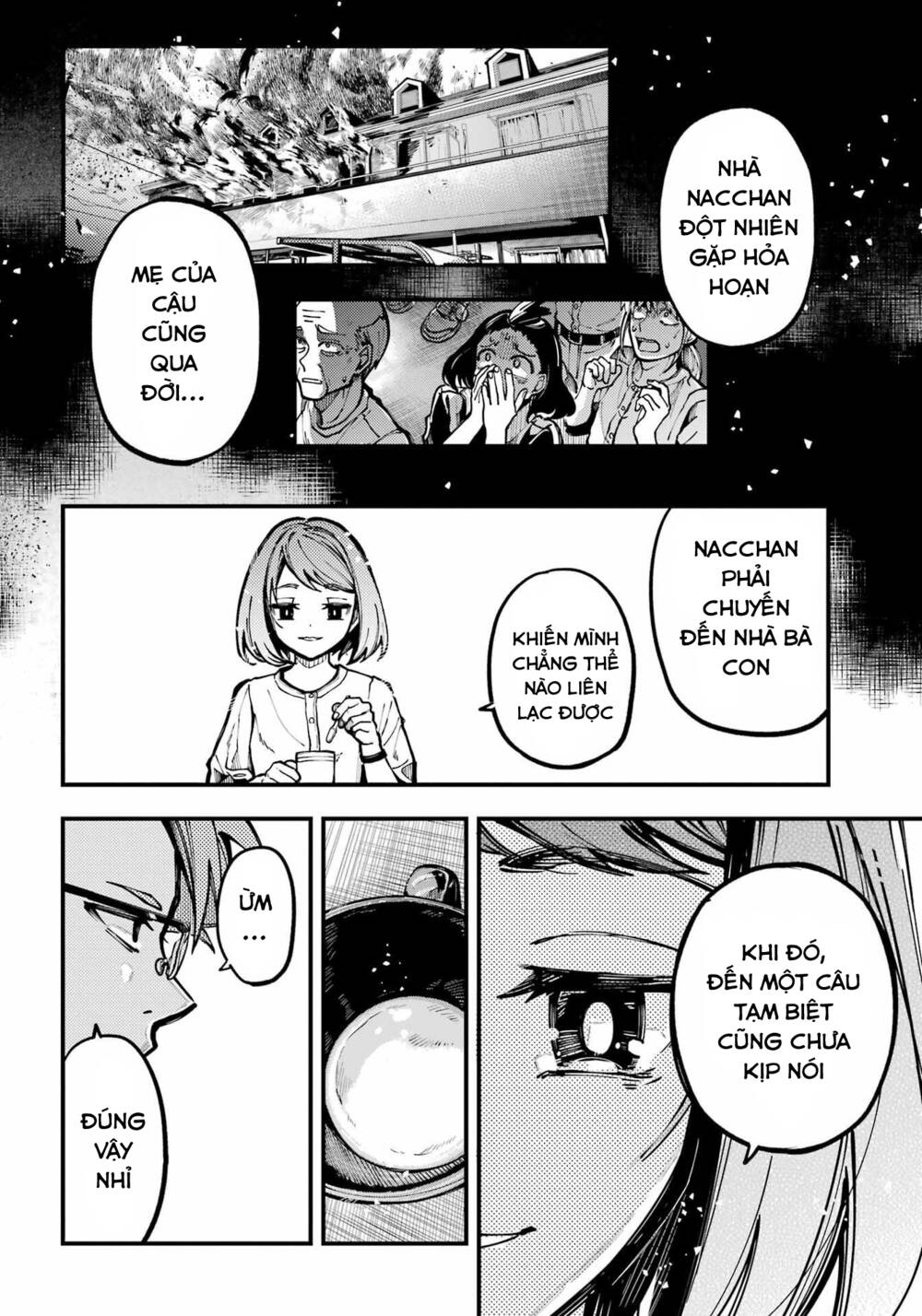 Tokyo Aliens Chương 32 Ảnh 18