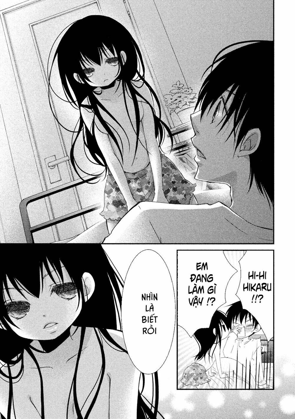 Ani Ga Imouto De Imouto Ga Ani Chương 17 Ảnh 8
