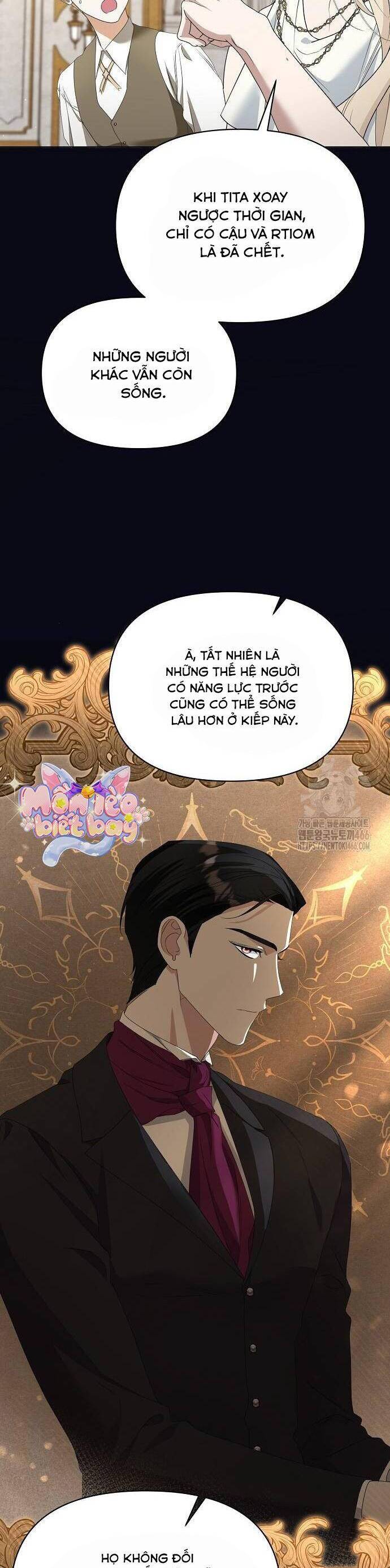 Trở Thành Con Gái Nuôi Của Gia Tộc Sát Thủ Chương 51 Ảnh 22