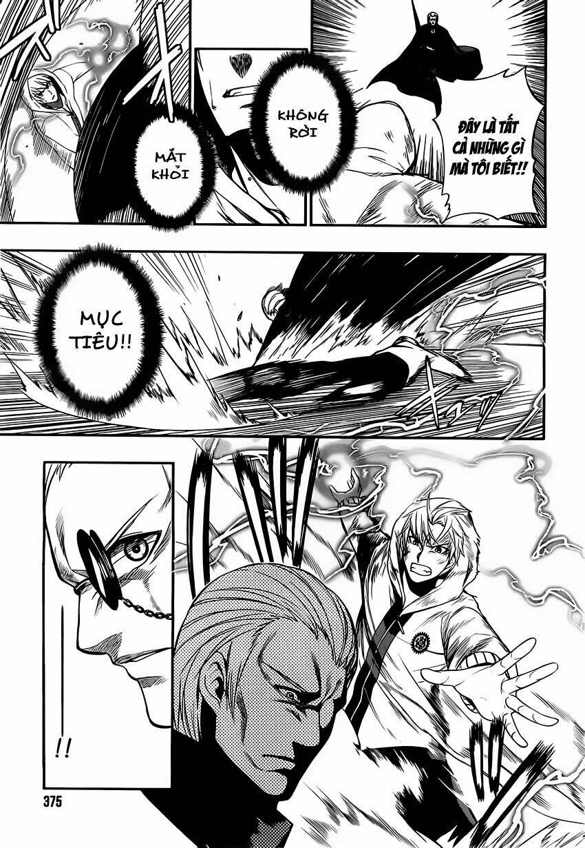 Strike The Blood Chương 11 Ảnh 31
