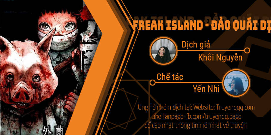 Freak Island - Đảo Quái Dị Chương 118 Ảnh 27