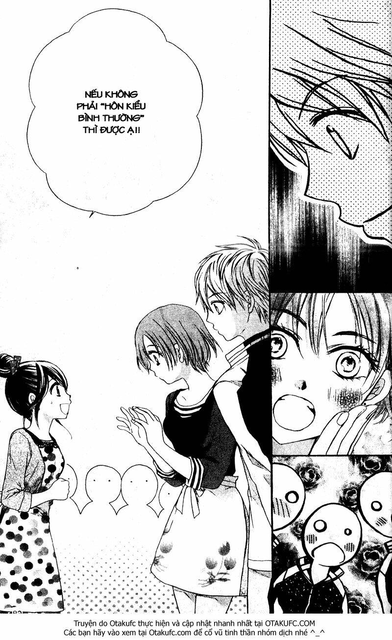 Hachimitsu Ni Hatsukoi Chương 42 Ảnh 20