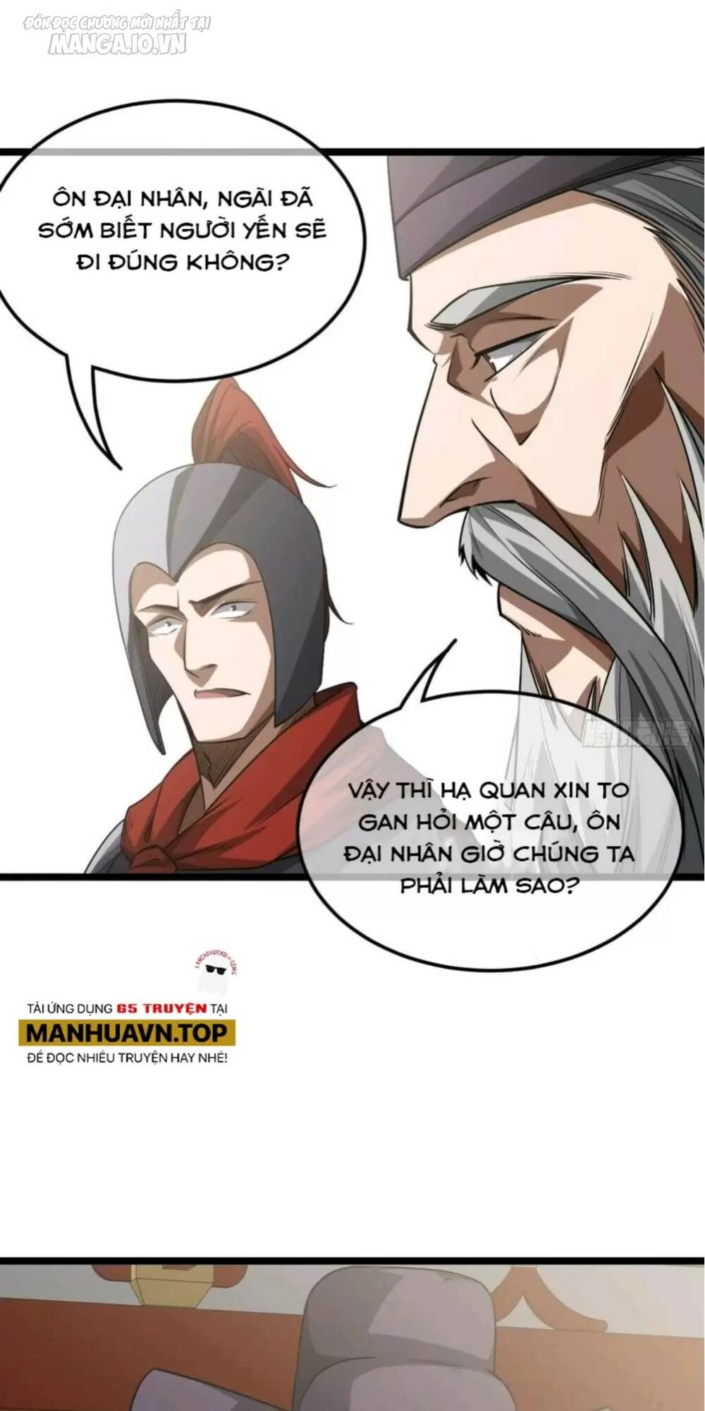 Ma Lâm Thiên Hạ Chương 168 Ảnh 28