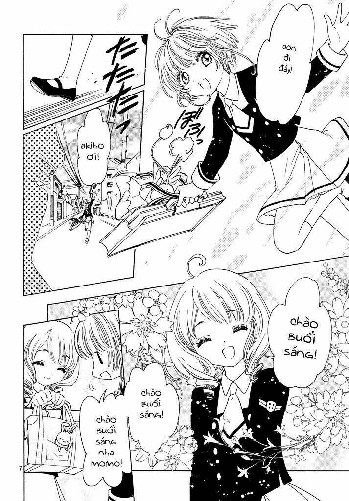 Thủ Lĩnh Thẻ Bài 2: Card Captor Sakura 2 Chương 11 Ảnh 10