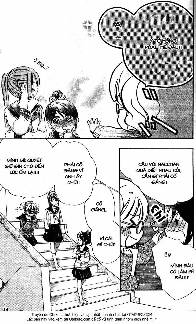 Hachimitsu Ni Hatsukoi Chương 40 Ảnh 14