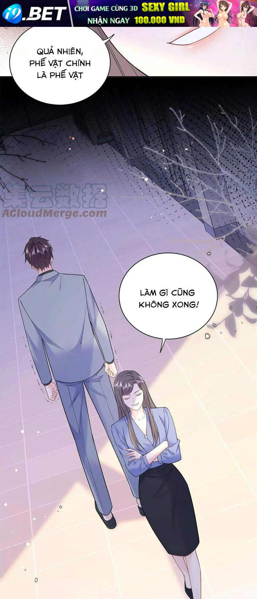 Tôi Dựa Vào Tà Ý: Nghịch Chuyển Nhân Sinh Chương 116 Ảnh 15