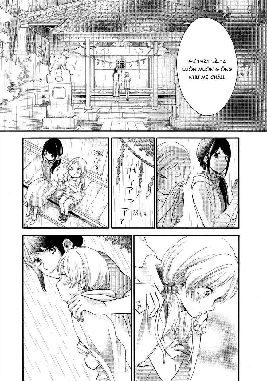 Ohayou, Ibarahime Chương 19 Ảnh 25
